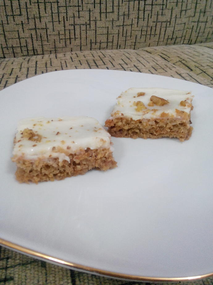 Kıbrıs tatlısı yaptım nasıl sizce?