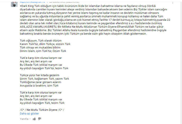 Kürt olduğum için bana yapılan ırkçılık?