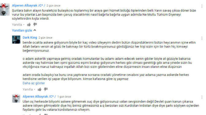 Kürt olduğum için bana yapılan ırkçılık?
