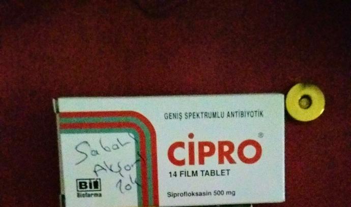 Antibiyotik bende yan etki yaptı?