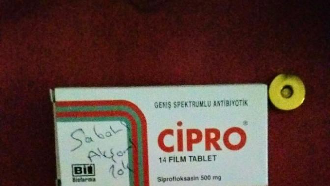 Antibiyotik bende yan etki yaptı?