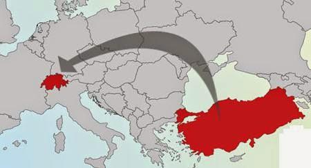 Bir Gün Türkiye'nin İsviçre Gibi Son Derece Modern ve Özgür bir ülke olacağına inanıyor musunuz ?