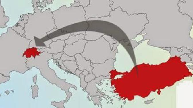 Bir Gün Türkiye'nin İsviçre Gibi Son Derece Modern ve Özgür bir ülke olacağına inanıyor musunuz?