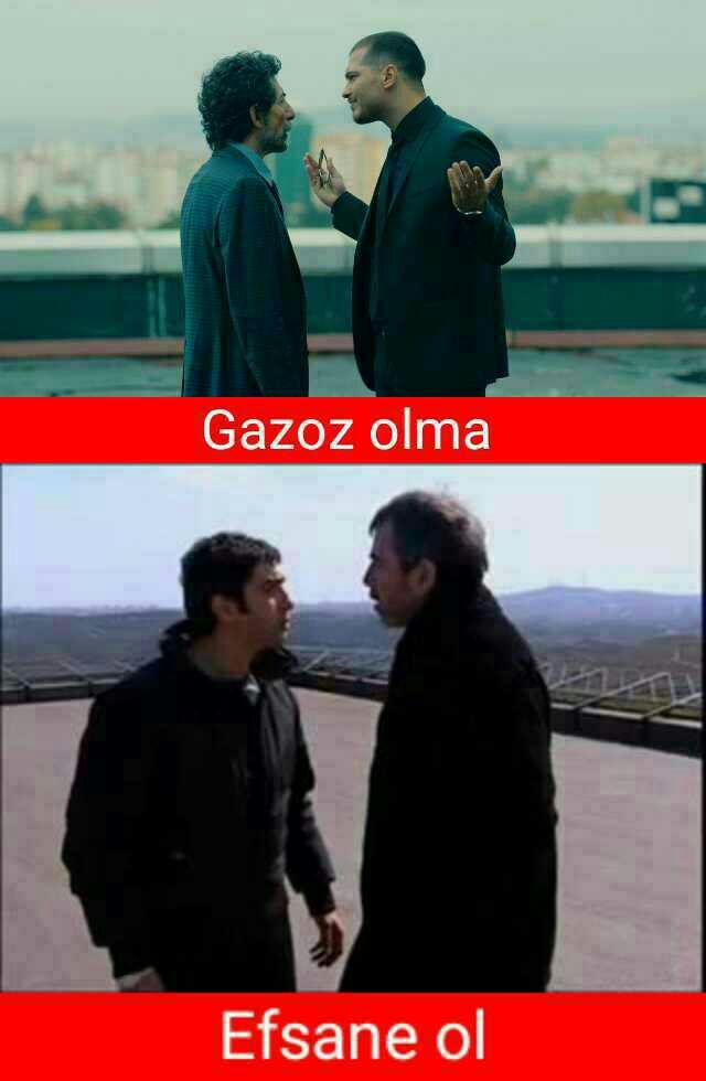 içerde mi kurtlar vadisi mi??