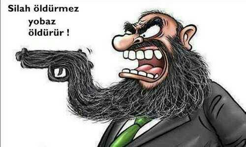 Aşırı dindarlari sevmiyorum nedense ya sizin bakış açınız nasıl??