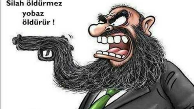 Aşırı dindarlari sevmiyorum nedense ya sizin bakış açınız nasıl?