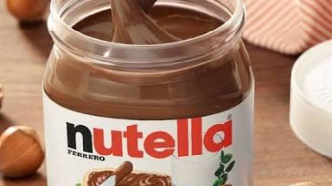 Nutellaya alternatif çikolata var mı?
