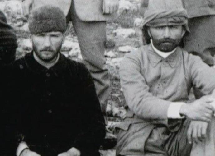 Atatürk'ün bu fotoğraf nerede çekilmiş? Hangi dönem?