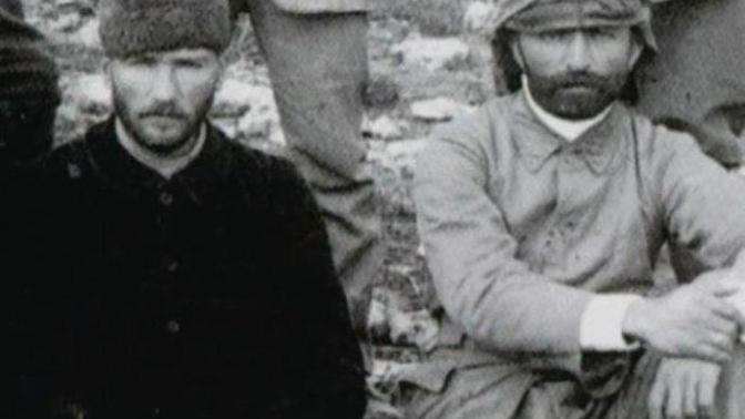 Atatürk'ün bu fotoğraf nerede çekilmiş? Hangi dönem?