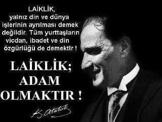 Sizce toplum şeriatçılar ve laikliği savunan kesim diye ikiye mi ayrılıyor?