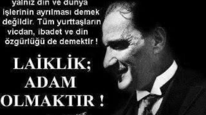 Sizce toplum şeriatçılar ve laikliği savunan kesim diye ikiye mi ayrılıyor?