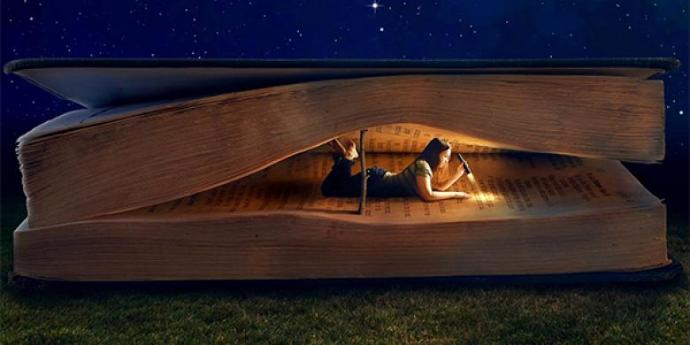Paran bir tanesine yetse, kitap mı alırsın elbise mi?