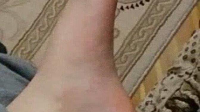 Sizce kardeşimin ayağı kaç numaradır?