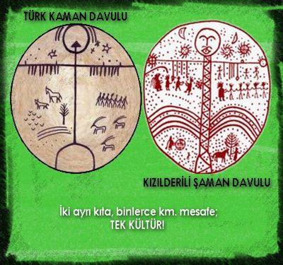 Türkler ve Kızılderililer arasındaki benzerlik sizce akraba olduğumuzu kanıtlarmı yoksa bilimsel delil gereklimidir?