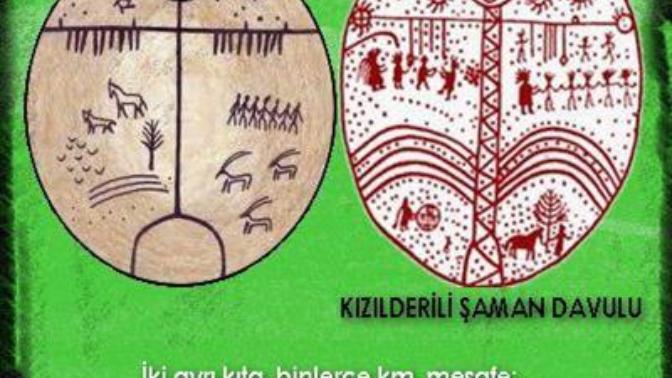 Türkler ve Kızılderililer arasındaki benzerlik sizce akraba olduğumuzu kanıtlarmı yoksa bilimsel delil gereklimidir?