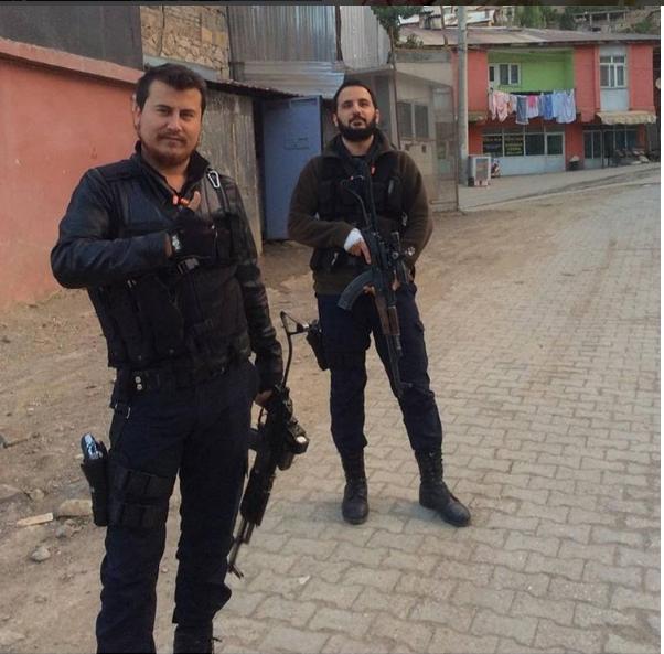 Polis İle İlişki?