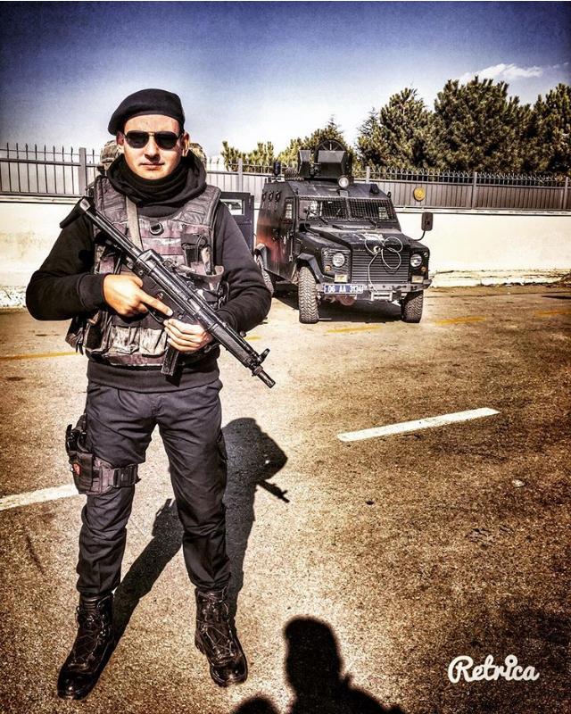 Polis İle İlişki?