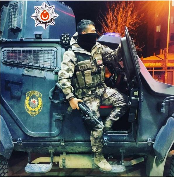Polis İle İlişki?