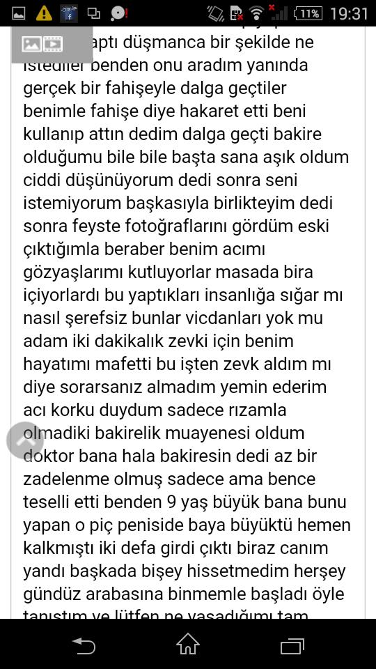 Eski çıktığım bana tuzak kurdu arkadaşı bana tecavüz etti çok utanıyorum nasıl insanlar bunlar?