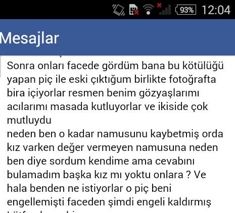 Eski çıktığım bana tuzak kurdu arkadaşı bana tecavüz etti çok utanıyorum nasıl insanlar bunlar?