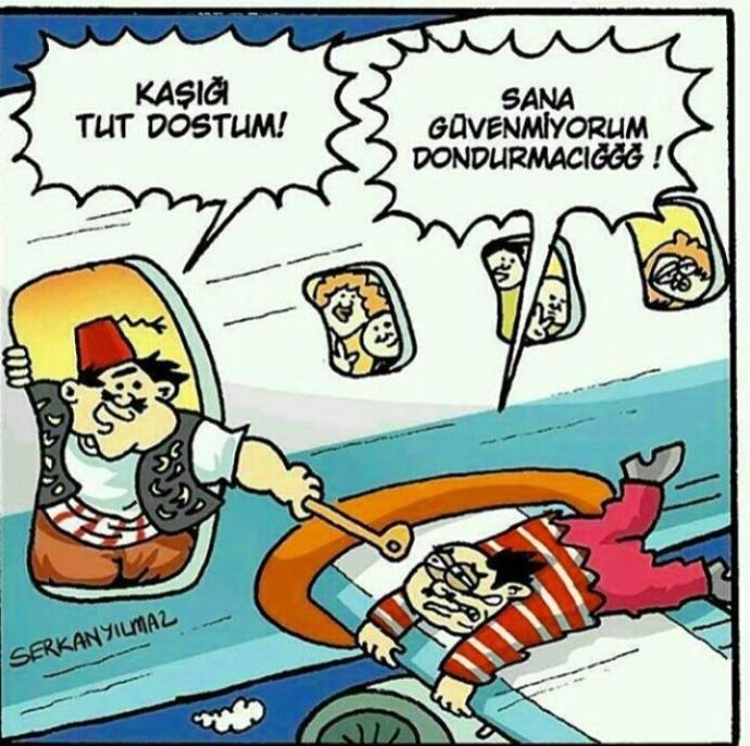 Bu devirde kime güvenmezsiniz?