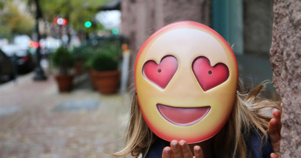 2016�nın emojisi hangisi? KizlarSoruyor