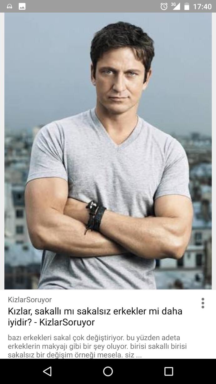 Size Gore hangi sakal tipi nasıl izlenim veriyor?(Top sakal sakalsız, kirli sakal, biyik)?