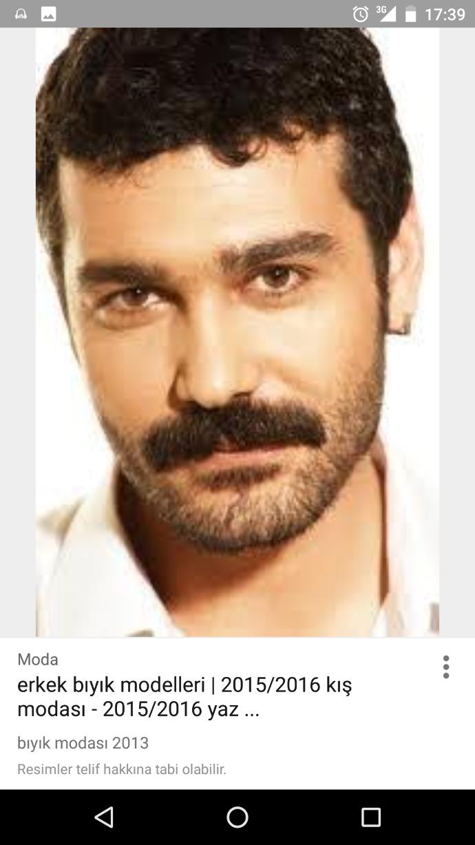 Size Gore hangi sakal tipi nasıl izlenim veriyor?(Top sakal sakalsız, kirli sakal, biyik)?