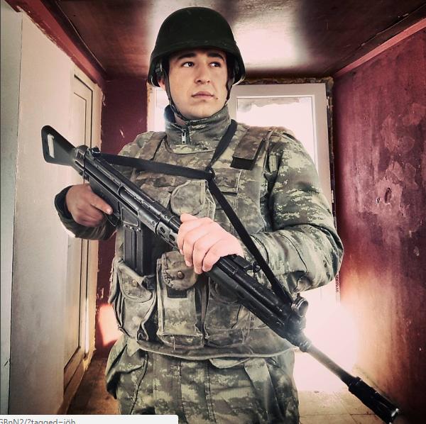 Polis-Asker evliliği?