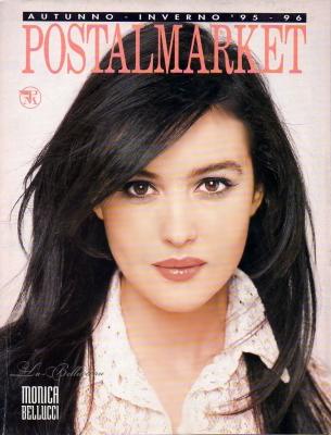 Monica Belluci nin nesi müthiş güzel? 