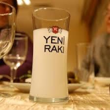 Rakının yanında neler gider?