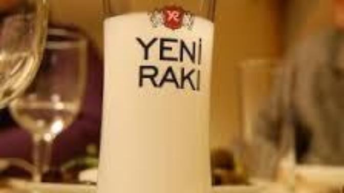 Rakının yanında neler gider?