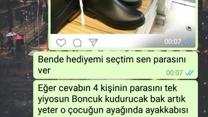 Annemle Aramdaki İlişki, böyle olan var mı?