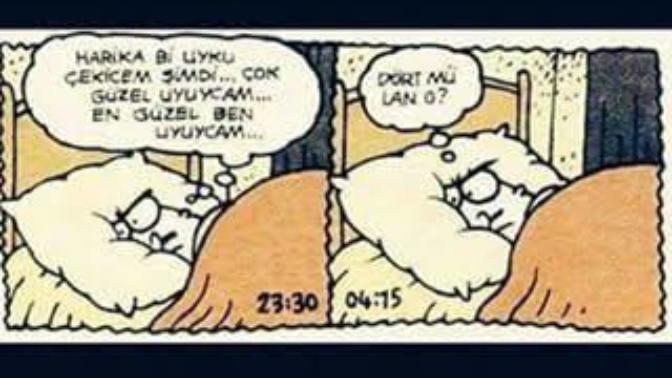 Nasıl uyuyabilirim?