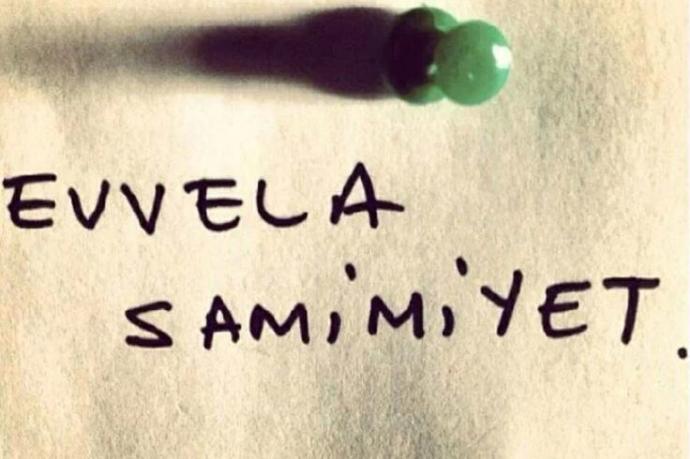 İnsanların samimiyetine güveniyor musunuz ?