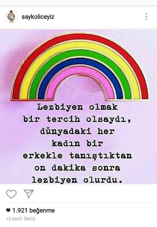 Ayda kutay lezbiyen mi?