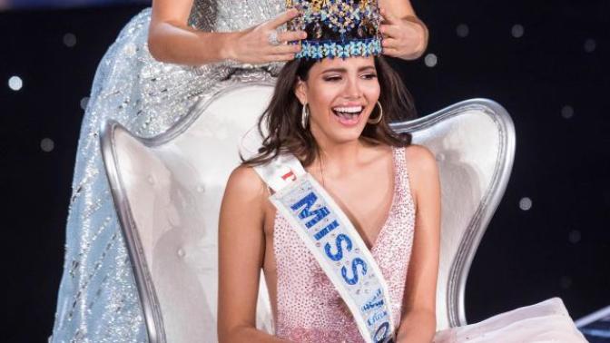 Miss World 2016 Dünya Güzeli "Porto Rikolu Stephanie del Valle" oldu, sizce gerçekten dünya güzeli mi?