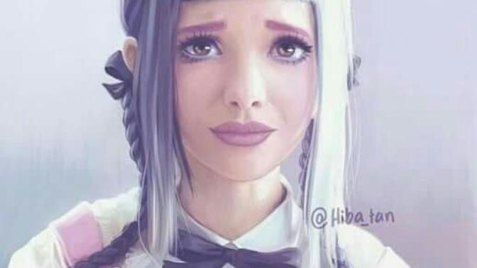 Melanie Martinez dinleyen  var mı aranızda?