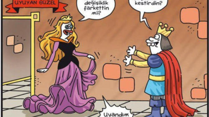 İlgisiz erkekler öküz olarak anılıyorsa, ilgisiz kadınlar ne olarak anılmalı?