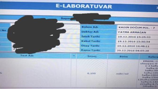 Beta HCG 0.100 ne demek, ne anlama gelir?