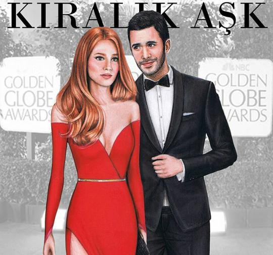 AŞK LAFTAN ANLAMAZ mı KİRALIK AŞK mı?