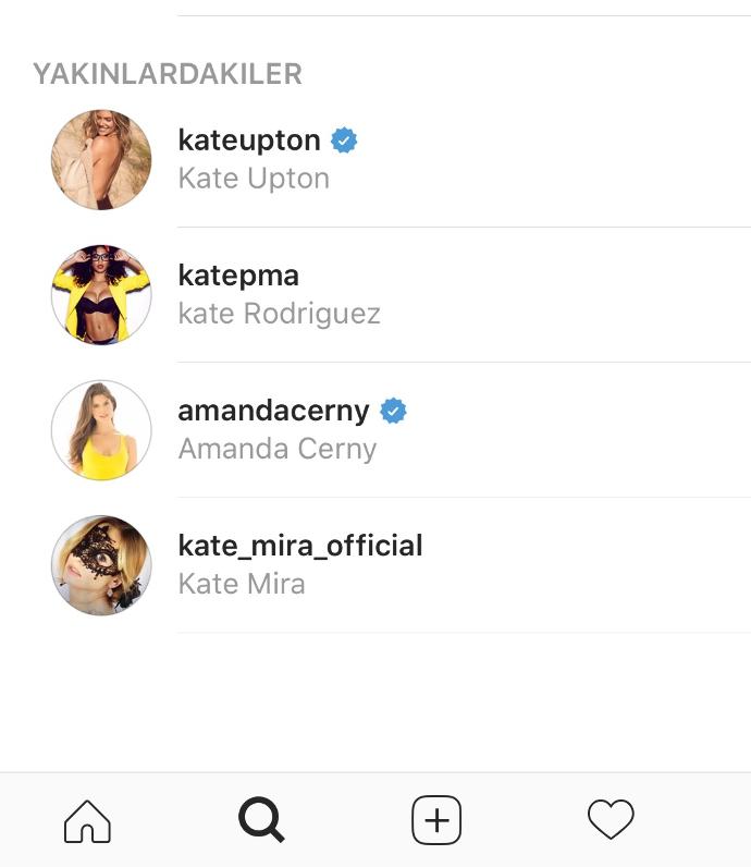 Sevgilimin instagram arama geçmişi sinirimi bozdu?
