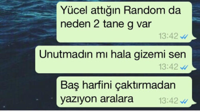 Kıskanç sevgili mi, geniş sevgili mi :) ?