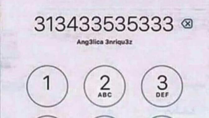 Resimde kaç tane 3 var bilene helal olsun?