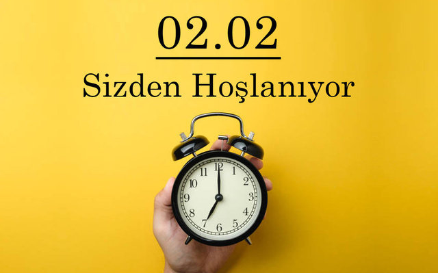 Sürekli saati çift görmek ne anlama gelir? Biri beni mi düşünüyor?