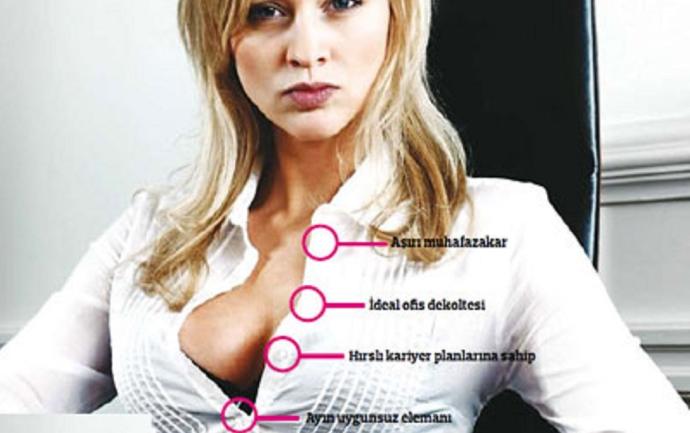 Neden erkekler bağrını açtıkça takozlaşırken, Kadınlar seksileşir?