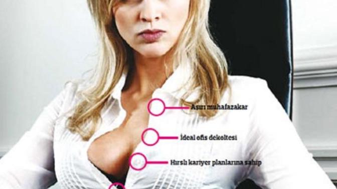 Neden erkekler bağrını açtıkça takozlaşırken, Kadınlar seksileşir?