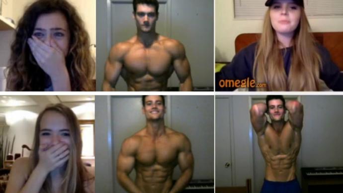 Omegle'deki Çocuktan Sadece Ben Mi İstiyorum?