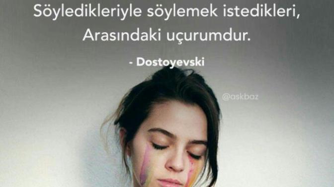 Söylemek isteyip söyleyemediklerimiz?