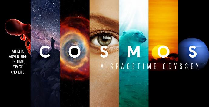 Cosmos(Bir uzay serüveni) belgeselini izlemek istermisiniz?